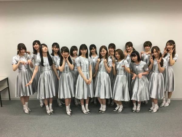 今日のmステに出てた乃木坂46のメンバーで 前髪がなくてセンター分けにしてて Yahoo 知恵袋