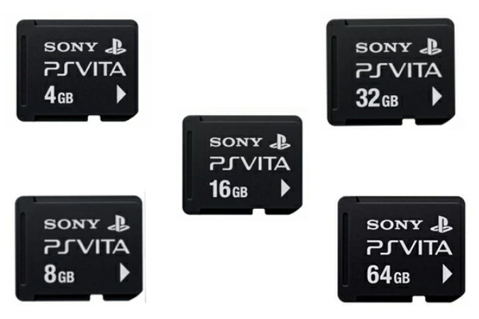 急募PSvitaを中古で購入したいのですが、本体以外に必要なものを教えて 