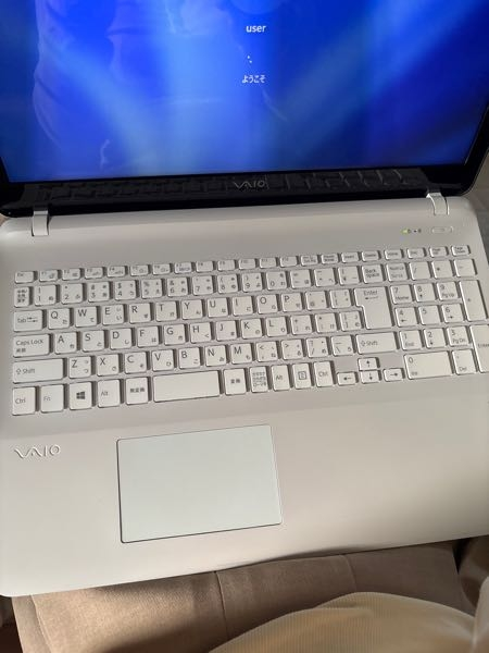 至急お願いいたします私はWindows11でパソコンをメルカリでかいました