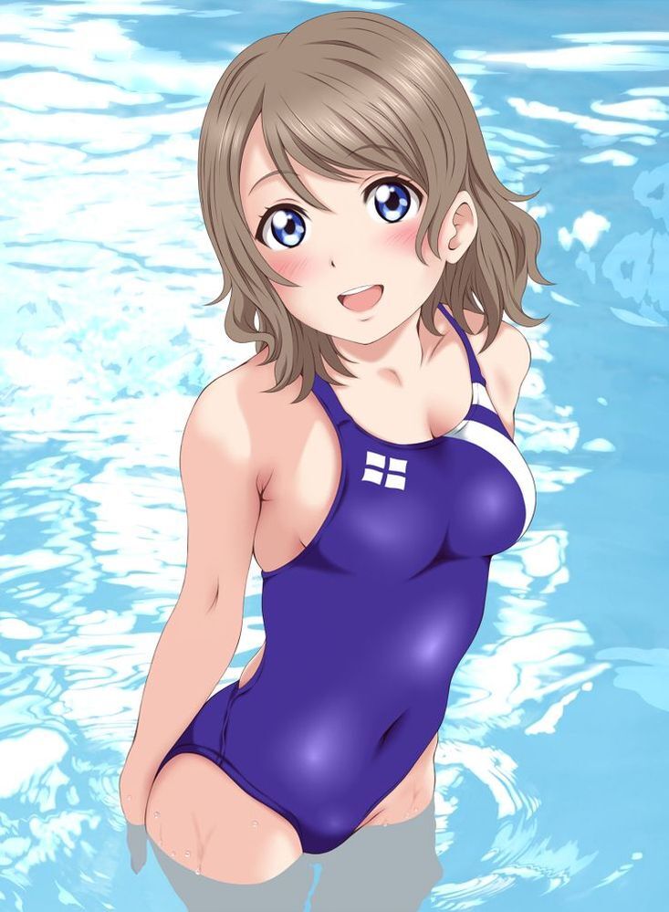 渡辺曜ちゃんの競泳水着画像ください Google画像検索した方が手っ取 Yahoo 知恵袋