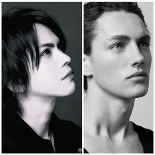 最も欲しかった 堀が深い 堀が深い人