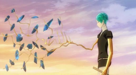 アニメ 宝石の国 フォスフォフィライトの 腕が合金になったときの全体絵 Yahoo 知恵袋