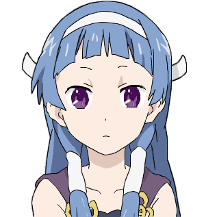 前髪が短いアニメキャラを教えてください かんなぎのナギ Yahoo 知恵袋