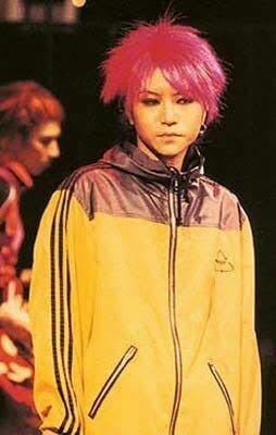 hide ロケットダイブ オリジナルジャージ