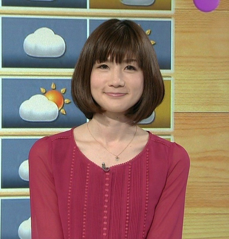 気象予報士の井田寛子さんは好きですか はい とってもとっ Yahoo 知恵袋