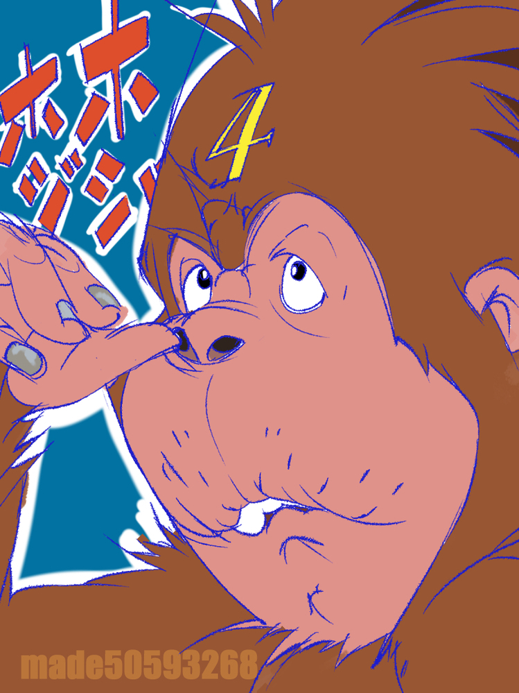 イラストについて質問です イラストは線の太さで立体感が出ると聞きました 近い Yahoo 知恵袋