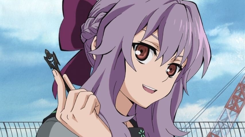 終わりのセラフの シノアちゃんは可愛いですか ちなみに 僕は 超絶に可愛いと Yahoo 知恵袋