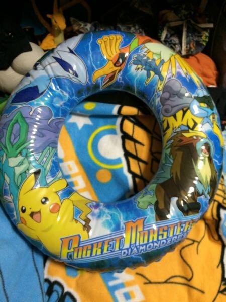 日本最大の ポケモンdiamond U0026pearl 浮き輪 夏 夏休み Www Solidarite Numerique Fr