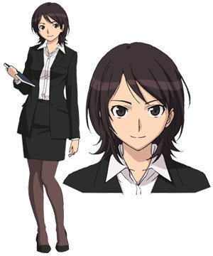 綺麗な女性教師キャラを沢山あげてください ぼくたちは勉強ができないの桐 Yahoo 知恵袋