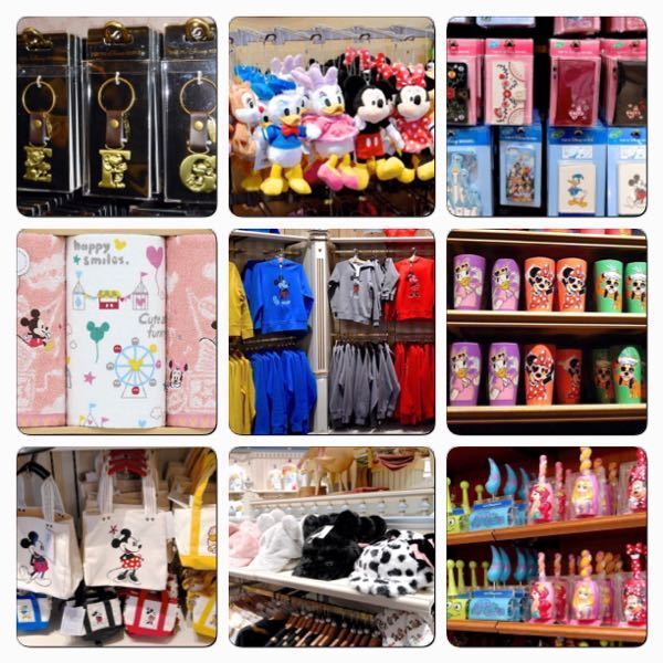 仲良い友達にディズニーのお土産を買っていこうと思うのですが どのよ Yahoo 知恵袋