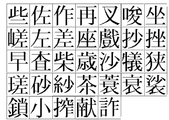 名付けで迷っています ナのつく漢字と サのつく漢字を出来るだ Yahoo 知恵袋