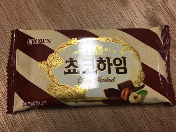 韓国のお菓子が不味すぎる 友達から大量に貰ったんですが チョ Yahoo 知恵袋