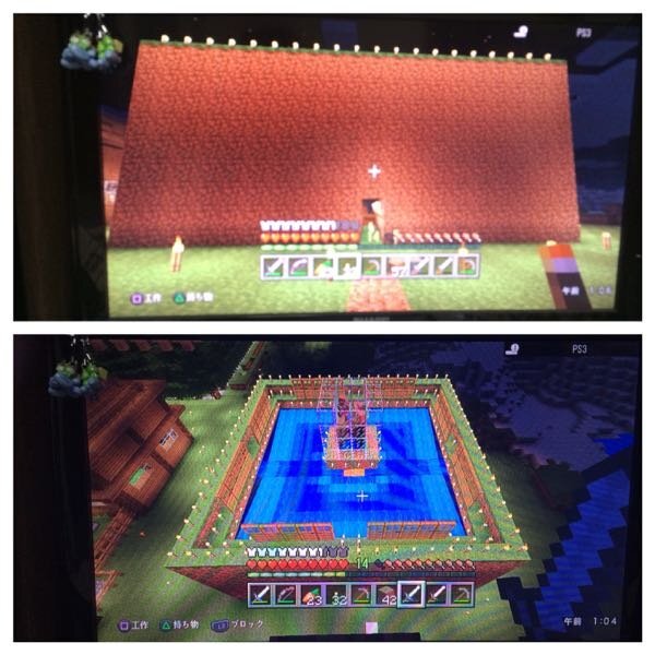 Ps3マインクラフトアイアンゴーレムトラップ アイアンゴーレムトラップを Yahoo 知恵袋