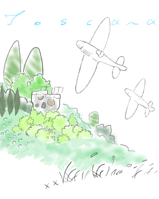 風景画についてです 昔から絵が好きで特に漫画のキャラを模写する事が趣味 Yahoo 知恵袋