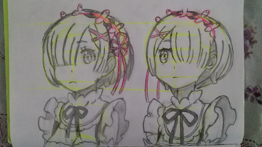 模写しか描けないのを克服する方法を教えてください まず今やっ Yahoo 知恵袋