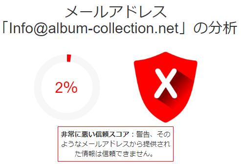 アルバムコレクションって怪しいサイトについてこれにアップされた動画 Yahoo 知恵袋