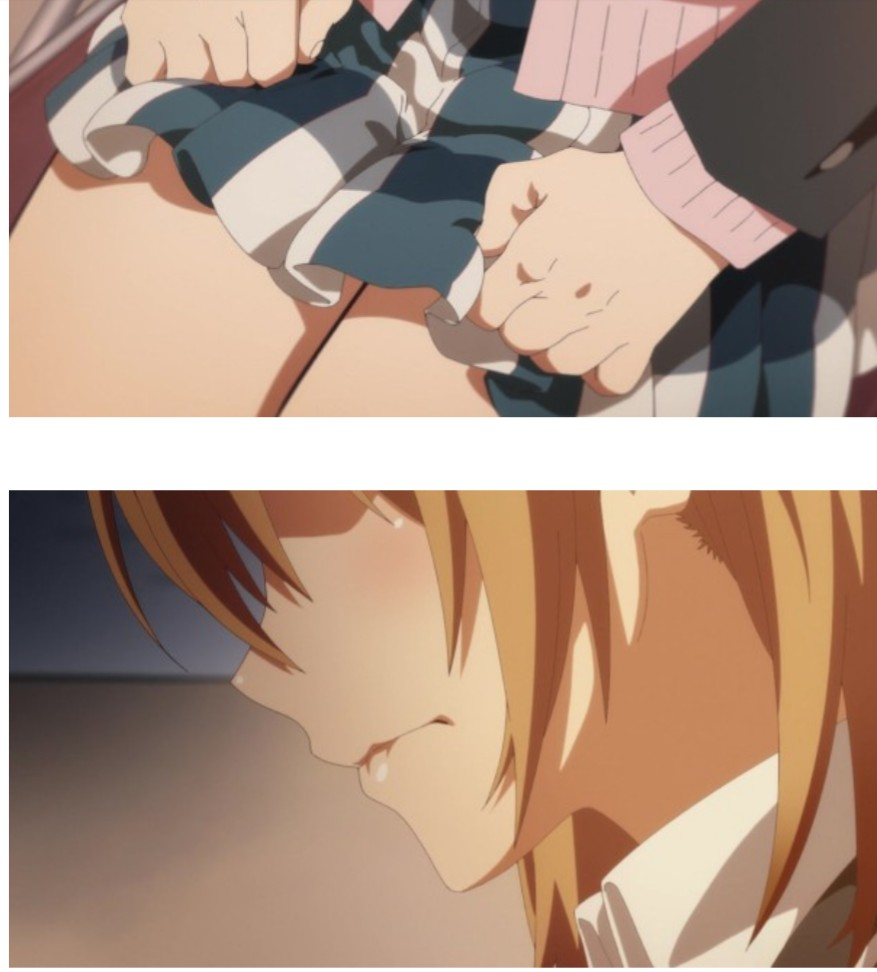 俺ガイルのいろはすは八幡の事が好きですよね Yahoo 知恵袋