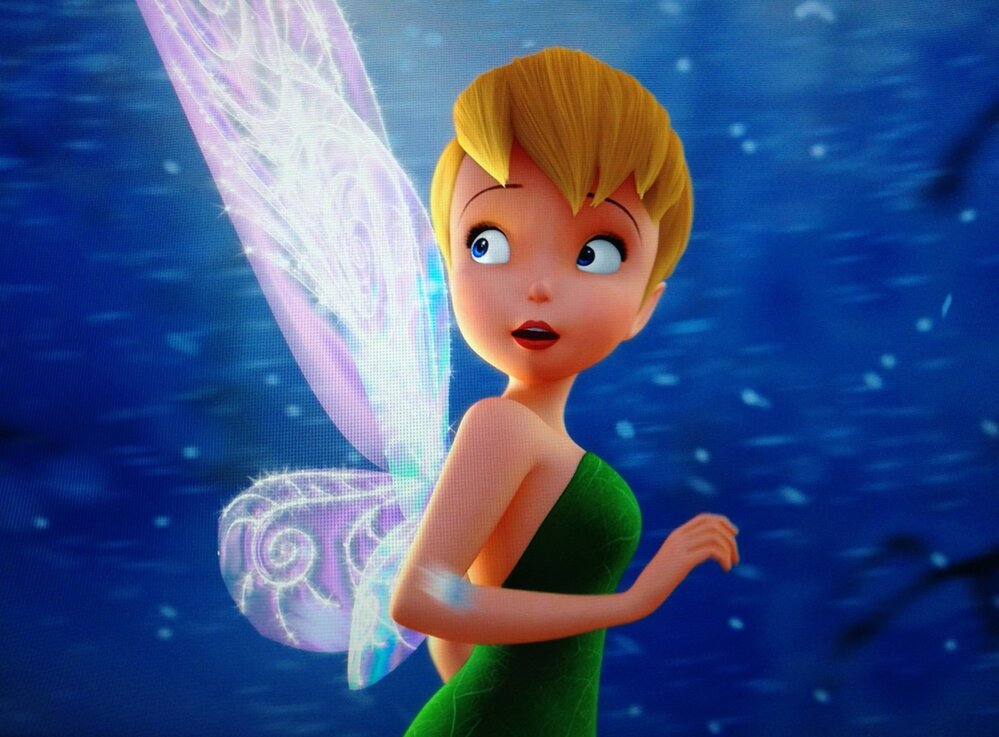 映画 ティンカー ベル シリーズの1作目と2作目を見たのですが テ Yahoo 知恵袋