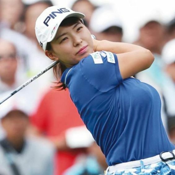 韓国グラマラス美人ゴルファー 韓国の実力派ゴルファーで 相 Yahoo 知恵袋