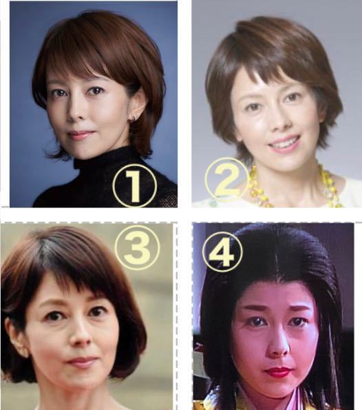 男性に質問 沢口靖子さん 美人ですね 私は好きです でも この髪型は変じ Yahoo 知恵袋