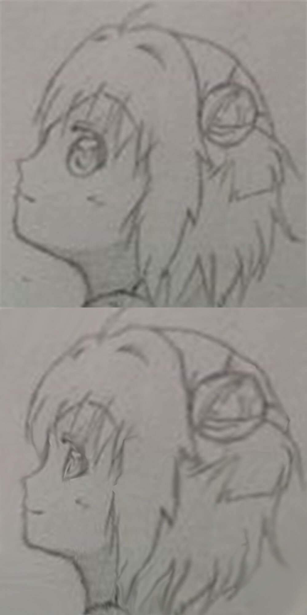 将来漫画家志望なのですが 絵の上達法がよくわかりません ゆるゆりの赤座あかり Yahoo 知恵袋