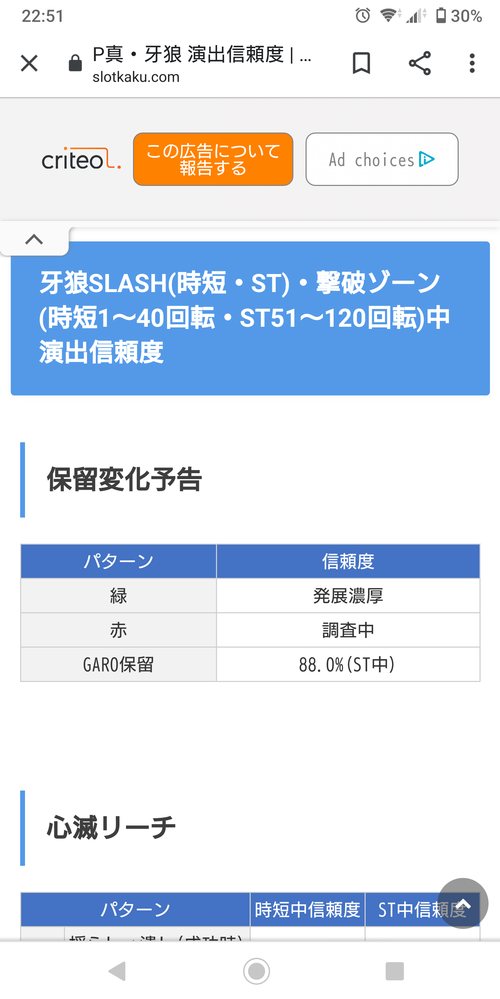 パチンコ真牙狼でst中にgaro保留外したんですけど よくあるんですか 超激 Yahoo 知恵袋