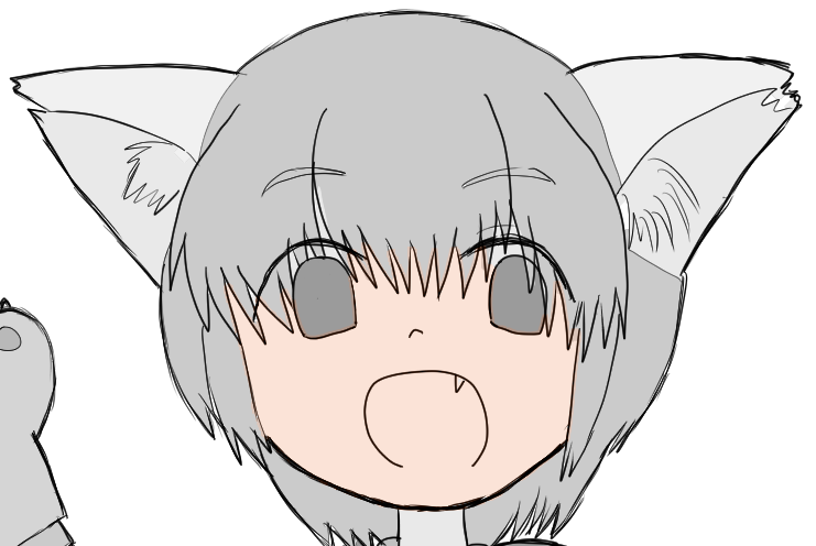 デジタルペインティング(PCでお絵かき)で問題が発生したのでご存知の方 