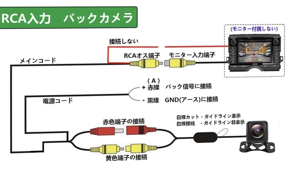 車のバックカメラ取り付けについて質問です 今エクストレイルt32の Yahoo 知恵袋