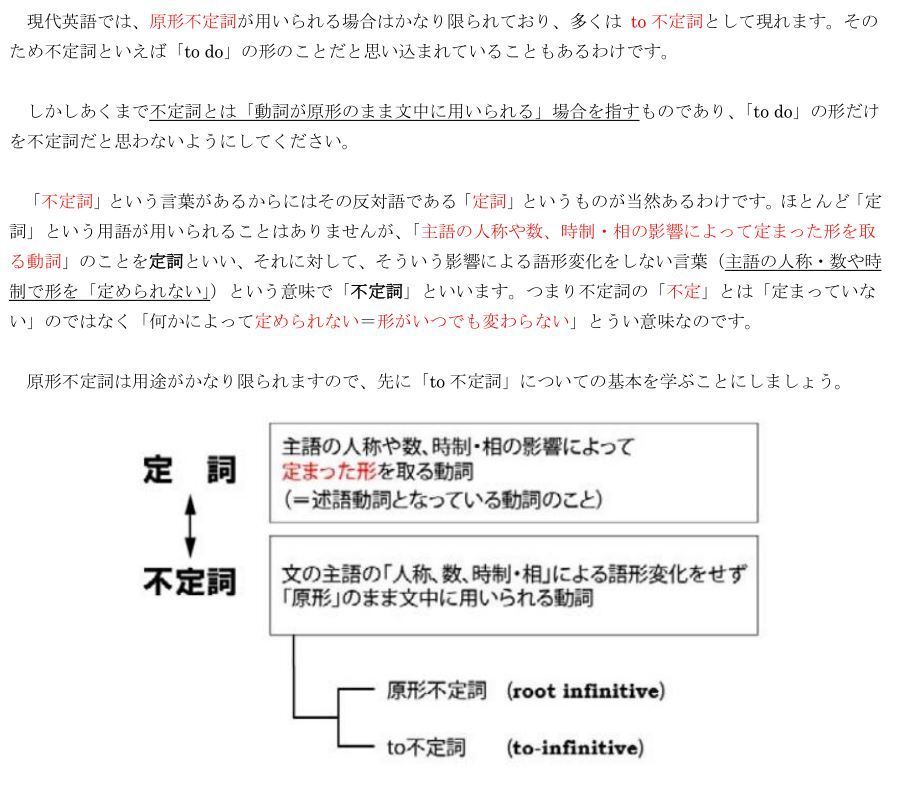 英語における定動詞とは一体何なのでしょうか ご回答よろしくお願い致しま Yahoo 知恵袋