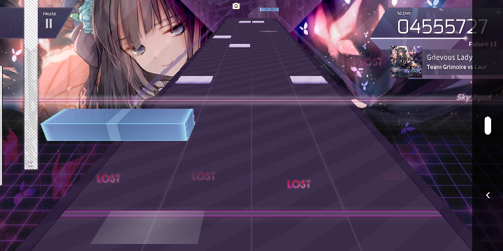 Arcaea超初級者です 譜面速度についてなのですが 皆さんはどの Yahoo 知恵袋