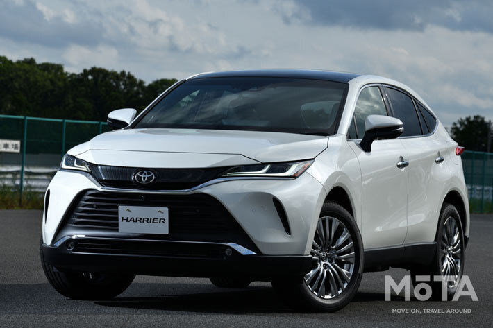 新型ハリアーのボディカラー Bodycolorofnewharrier Yahoo 知恵袋