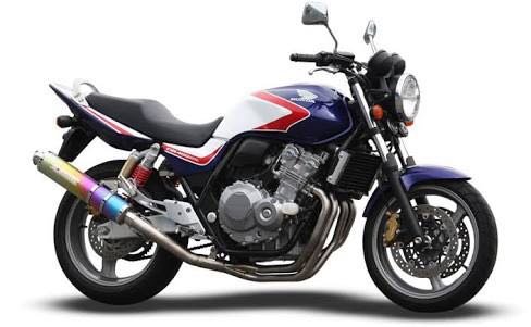 cb400sfvtecrevoのトリコロールカラーってあるんですか？ - あ