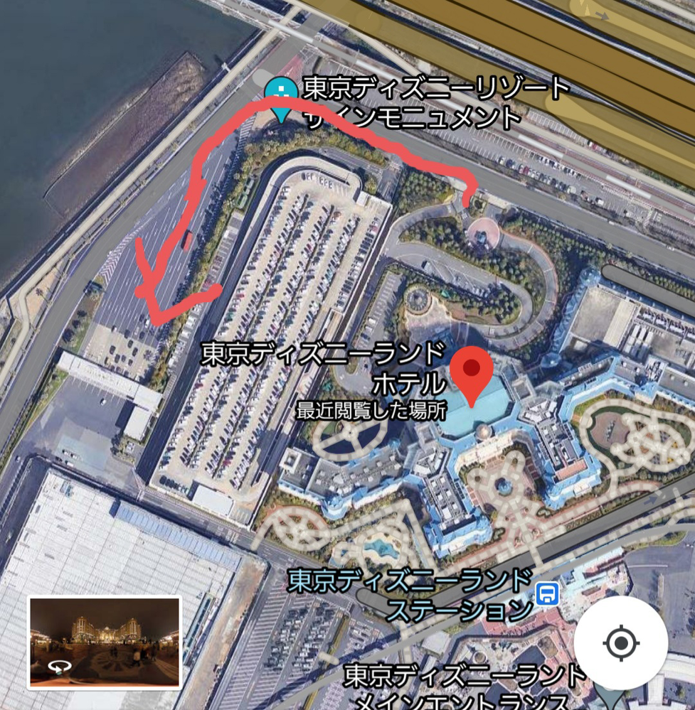 インパーク予定ですが ディズニーランドホテルに宿泊はしませんが朝食を7時にラ Yahoo 知恵袋