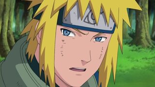 Narutoにででくる 波風ミナトってイケメン過ぎませんか Yahoo 知恵袋