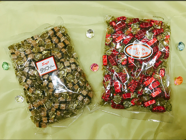 昔懐かしのアーモンドのお菓子名前が思い出せず買いたくても探せません Yahoo 知恵袋