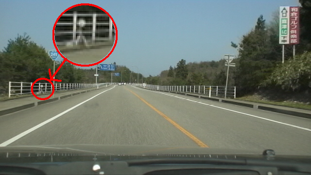 オービスについて 能越自動車道無料区間の徳田大津 和倉までの区間で Yahoo 知恵袋