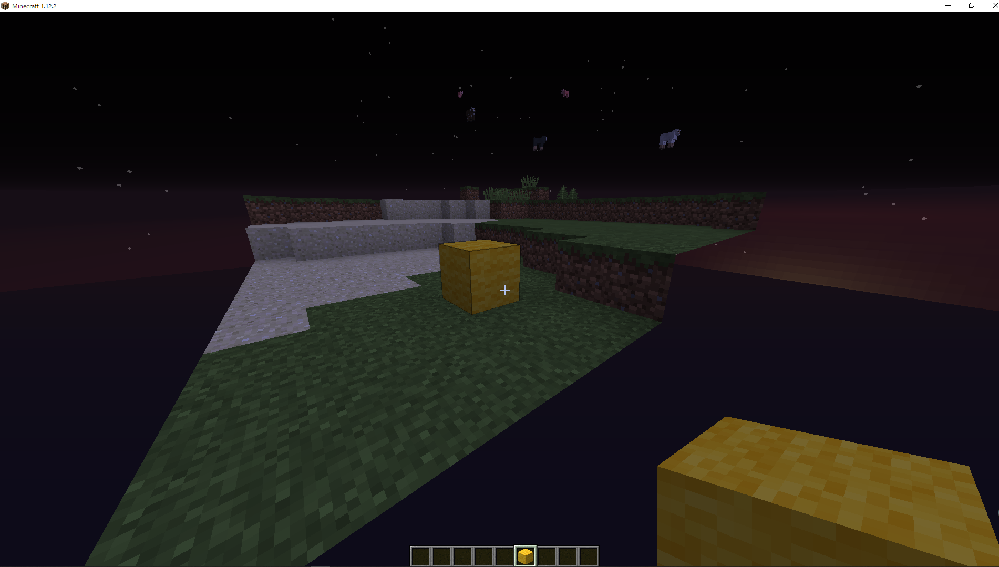 マインクラフトについての質問です マインクラフトでmohistを使いサーバー Yahoo 知恵袋