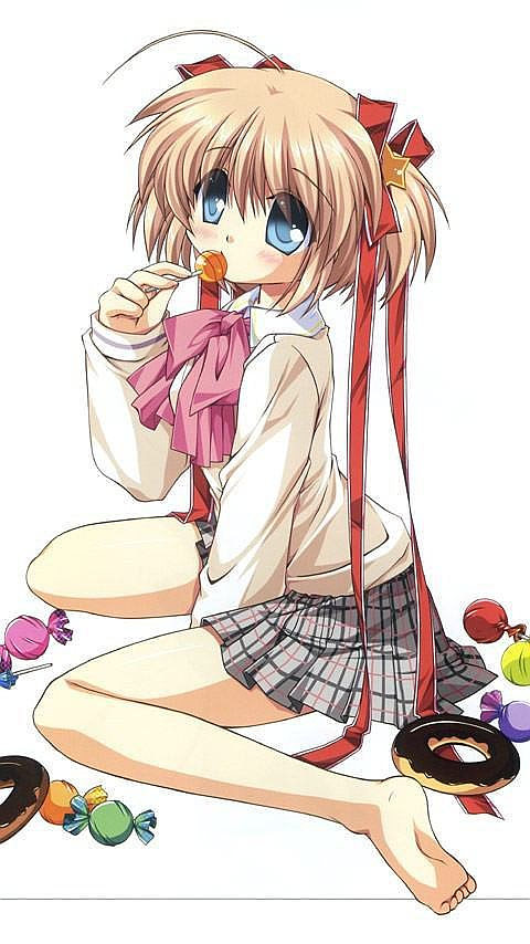 甘いもの好きのヒロインで一番好きなキャラは 平沢唯 けいおん 柊かがみ Yahoo 知恵袋