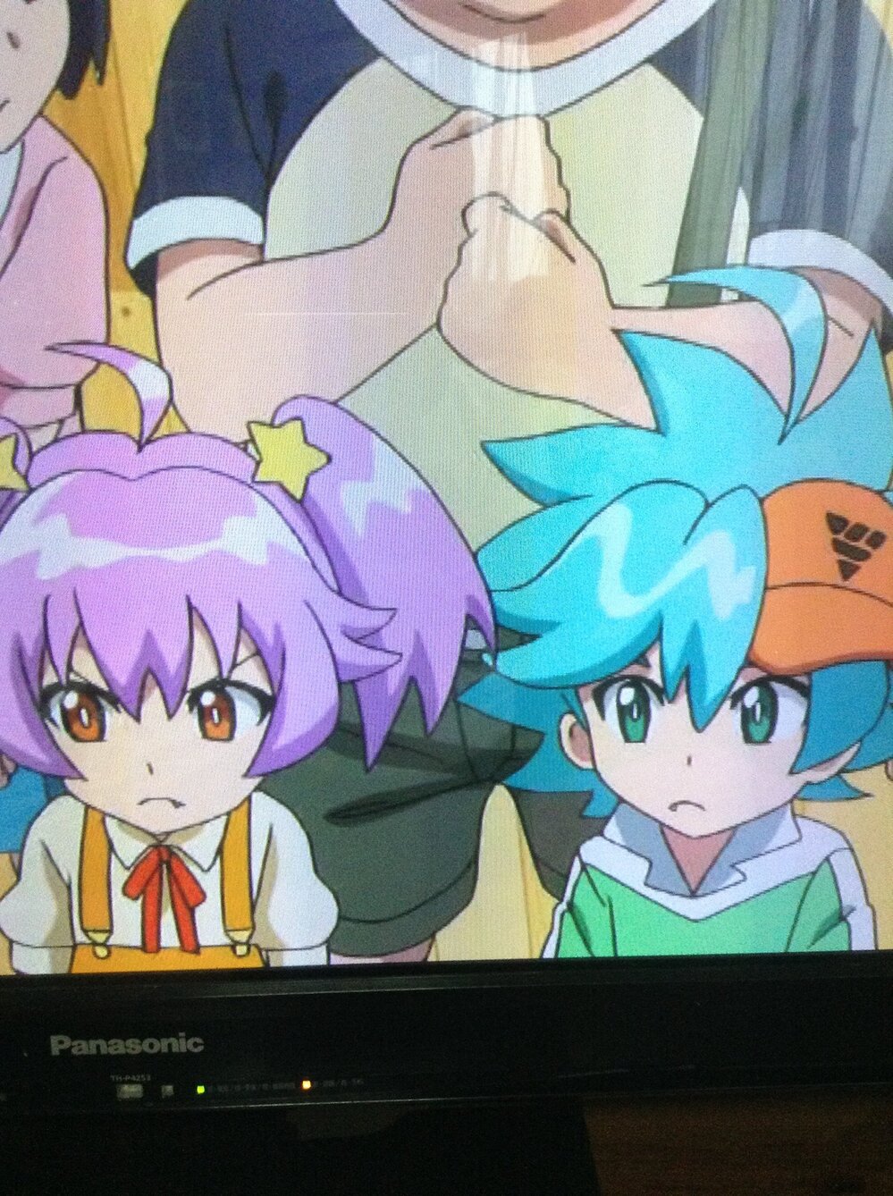 ベイブレードバースト の蒼井バルトは 弟や妹はいますか 画像付き Yahoo 知恵袋