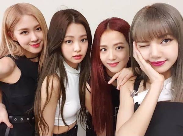 Blackpinkのメンバーの見分け方を教えてください また Yahoo 知恵袋