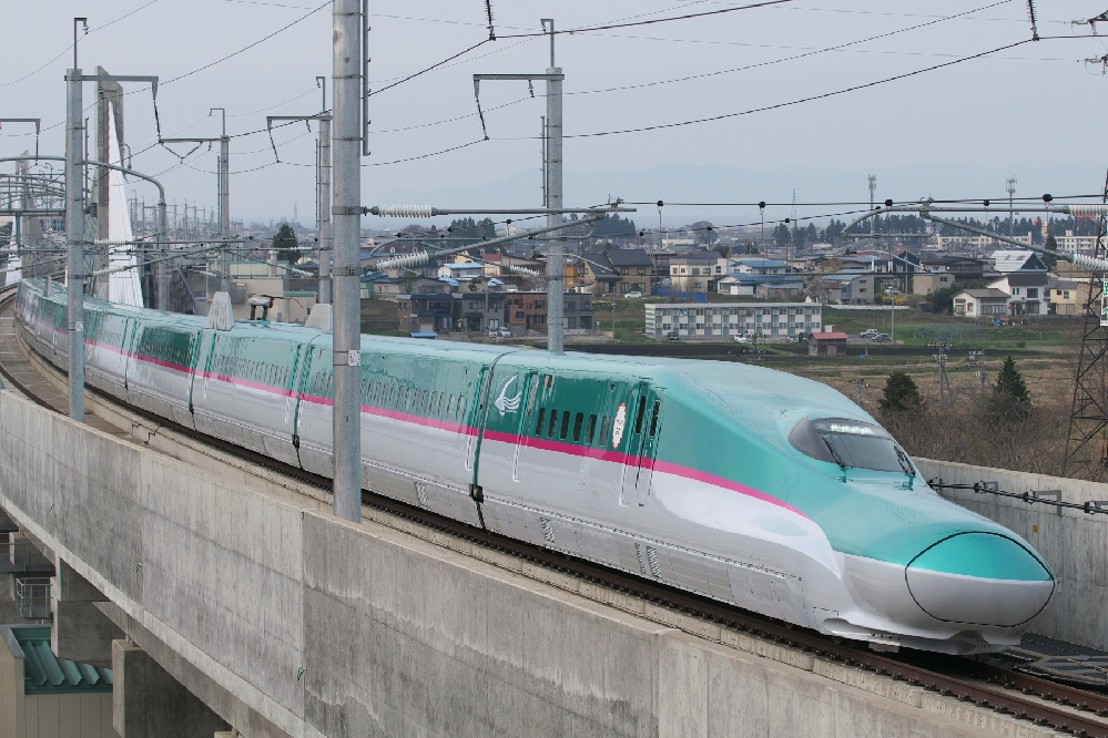 東北新幹線についての質問です 子供 3歳男の子 が電車大好きで 特 Yahoo 知恵袋