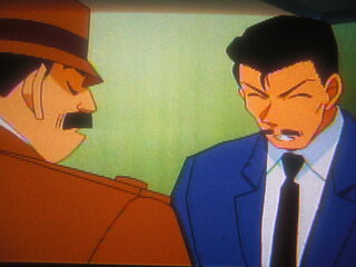 例えば 名探偵コナン に登場する毛利探偵役が神谷明さんが降板して 小山力也さ Yahoo 知恵袋