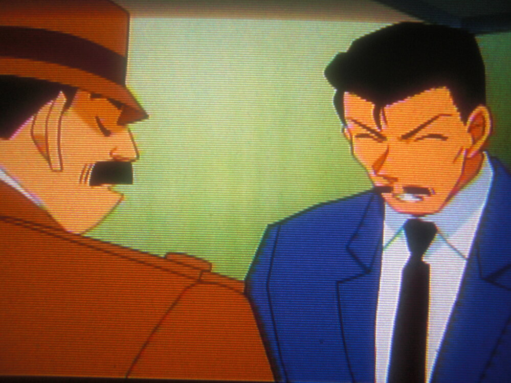 例えば 名探偵コナン に登場する毛利探偵役が神谷明さんが降板して 小山力也さ Yahoo 知恵袋