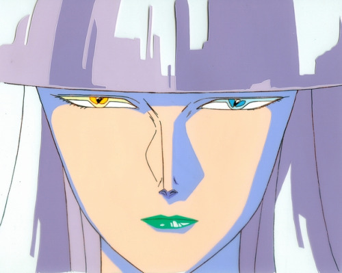 漫画やアニメで左右で目の色が違う いわゆるオッドアイのキャラといえば誰が思い Yahoo 知恵袋
