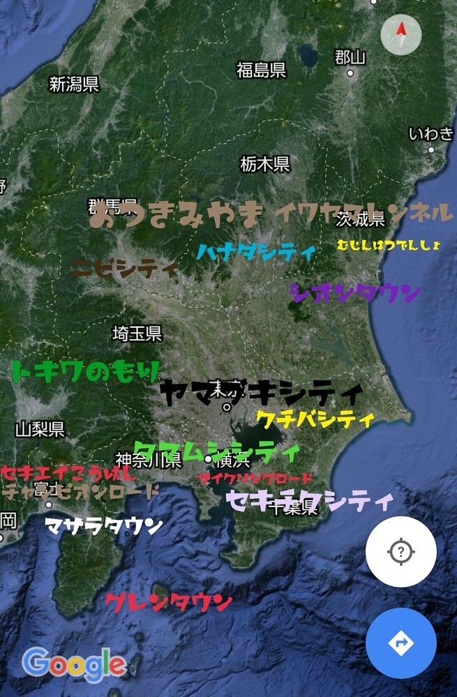 ポケットモンスター赤青緑黄 以下省略 にシオンタウンという町 がありますが Yahoo 知恵袋