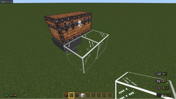 マイクラで写真のようにな仕組みでチェストからチェストに送るようにしたいのにホ Yahoo 知恵袋