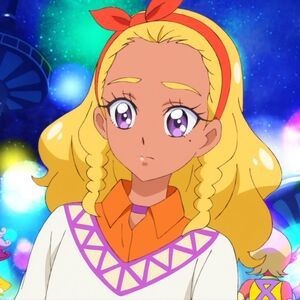 プリキュアに変身する女の子で褐色肌で関西弁で話すキャラクターがいた Yahoo 知恵袋