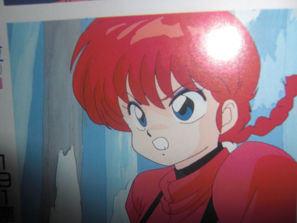 らんま1 2 について質問です 漫画とアニメでは女らんまの性格が Yahoo 知恵袋