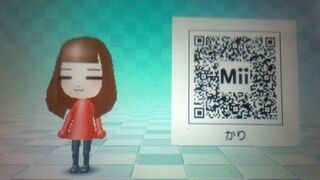 かっこいい Mii Qrコード かわいい 新しい壁紙明けましておめでとうございます21