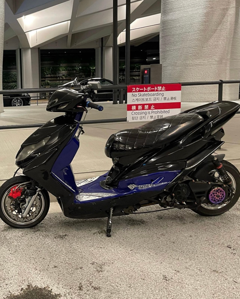 シグナス2型の台湾を乗っているのですが、3型と2型のパーツの互換性